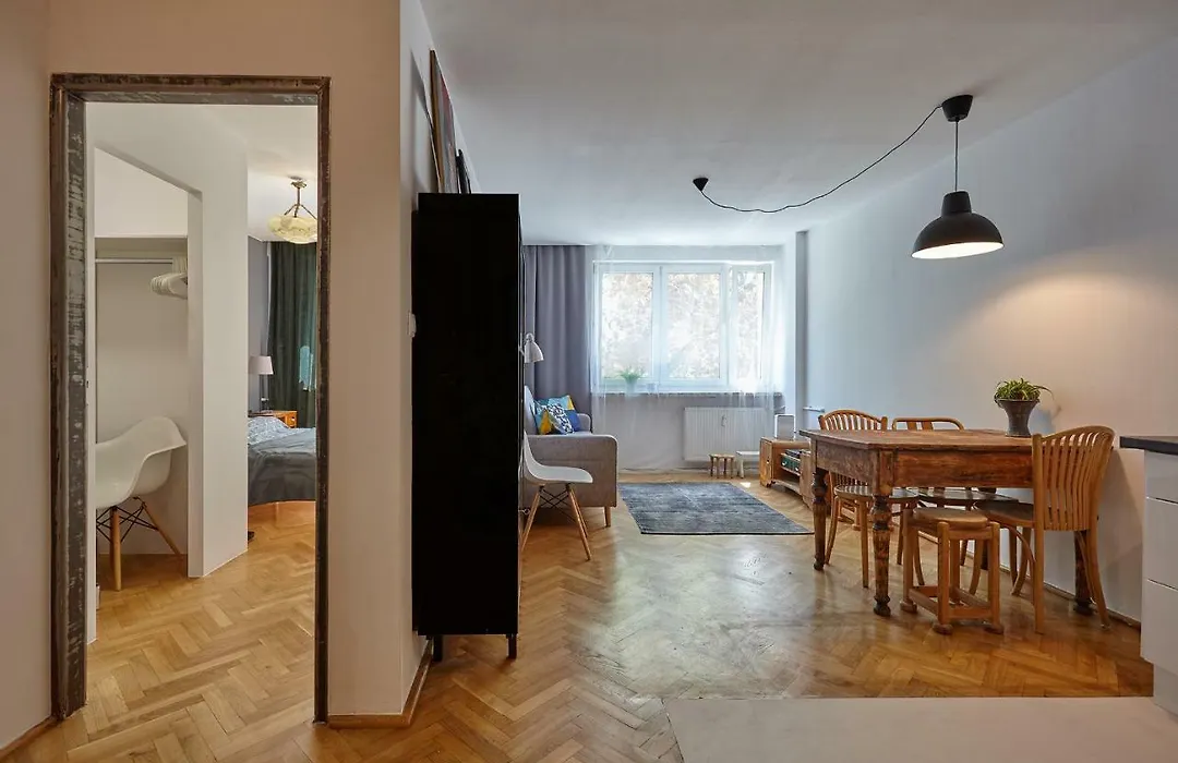 Apartament - Stara Ochota-1
