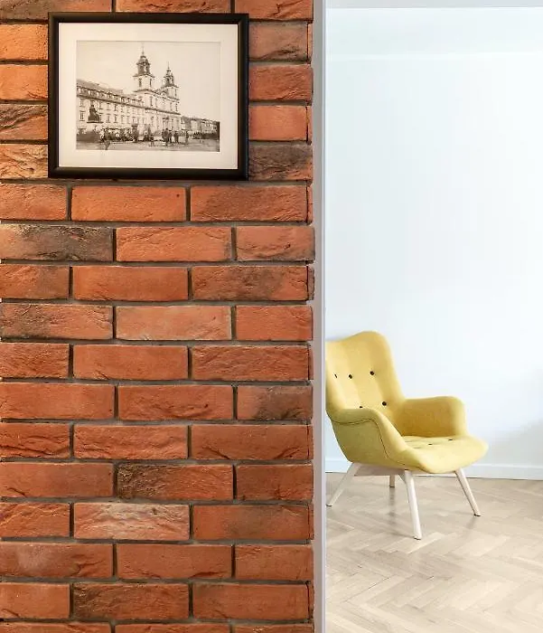 Apartament Ogród Krasińskich-1