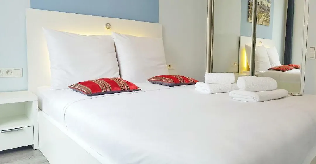 Warsaw Royal Stay Dzielna-1