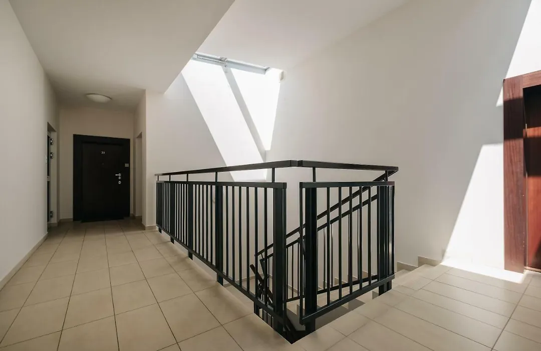 Modern Apartment Across The Ponds By Bookinghost-1