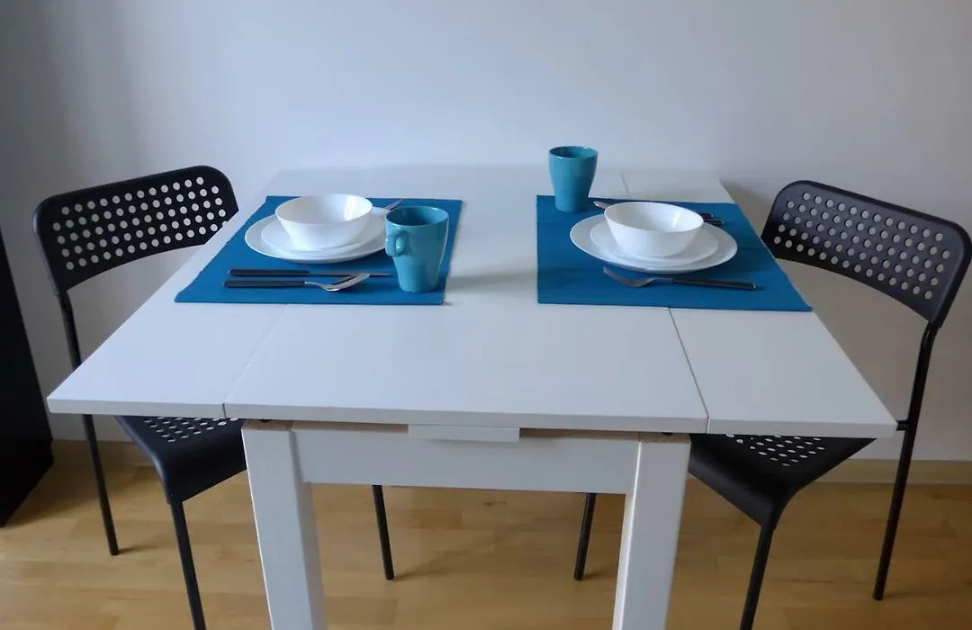 Przytulne mini studio na Saskiej Kępie-1