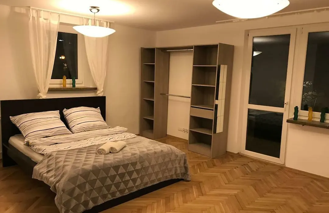 Anita Apartament Nowowiejska-1