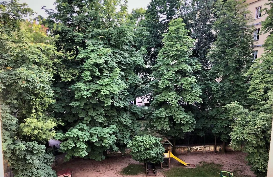 Apartament Koszykowa Latwiec Srodmiescie Poludniowe-1