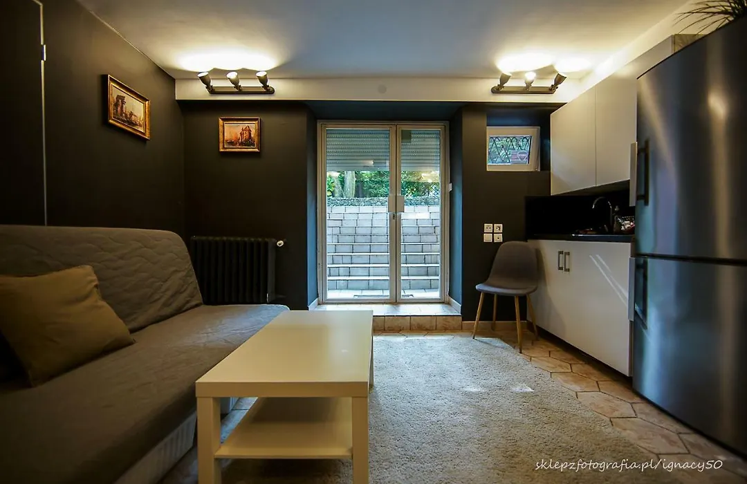 Saska Kepa Apartamenty-1