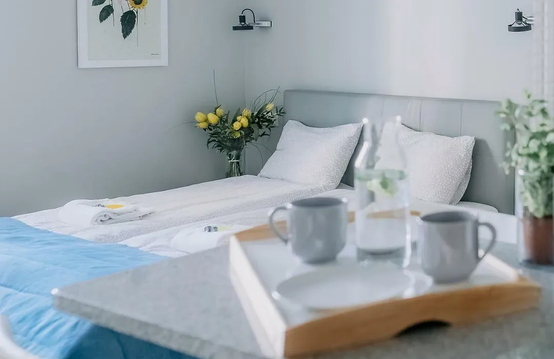 APARTEL Plac Unii Lubelskiej Studio-1