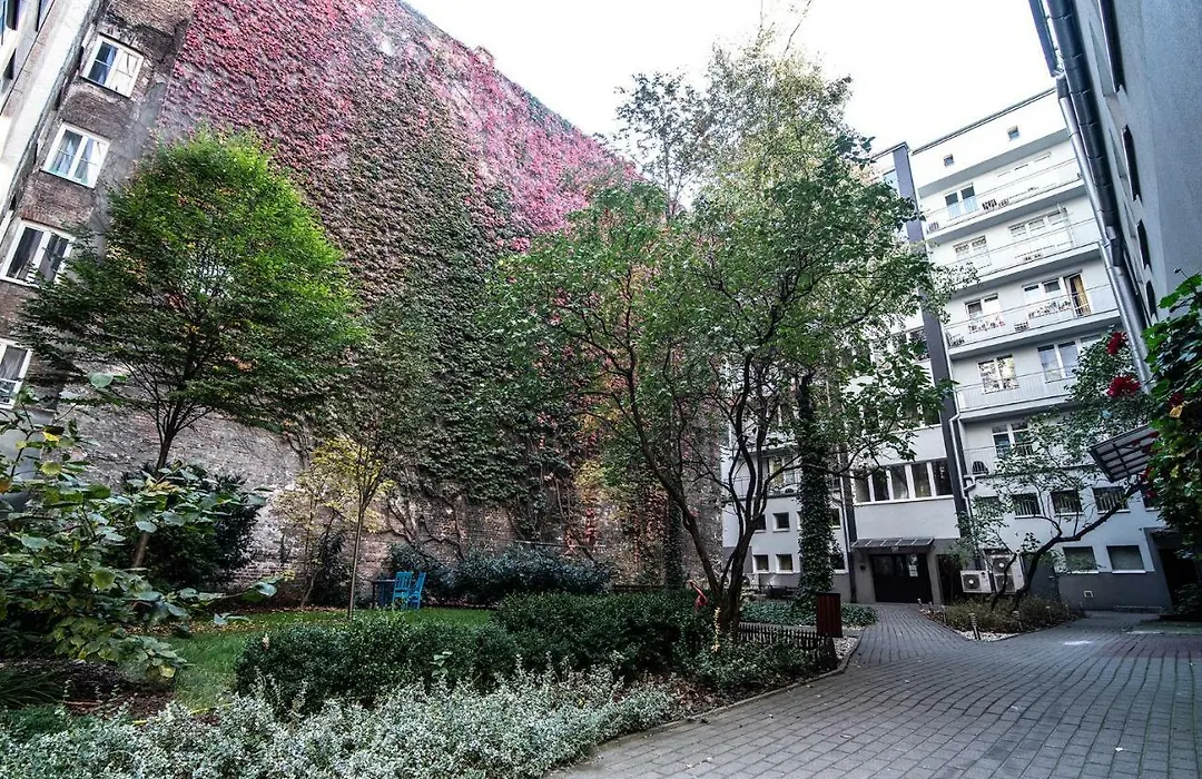 Wlr Apartments - Marszalkowska-1