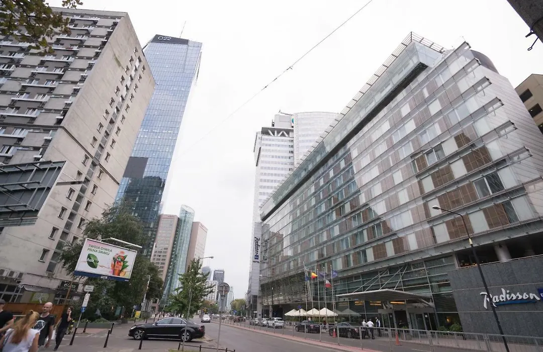 Apartament Hotel Grzybowska 9-1