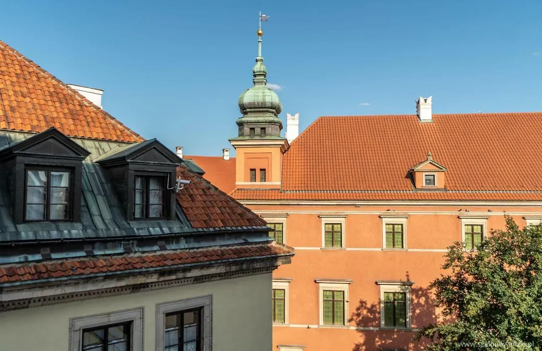 Royal Warsaw Apartment-1