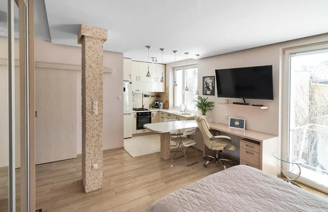 Royal Garden Apartment-1