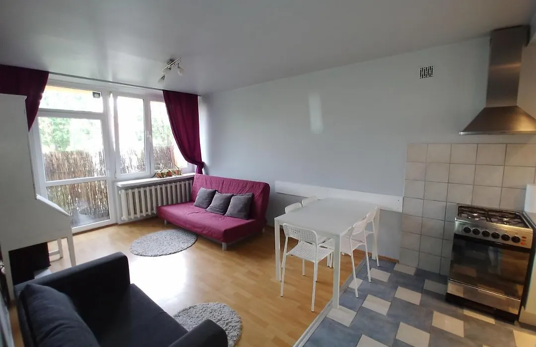 Apartament Saski-1