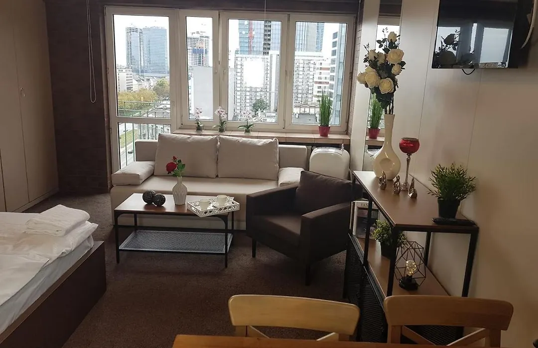 Alma Apartments Rondo Onz-1