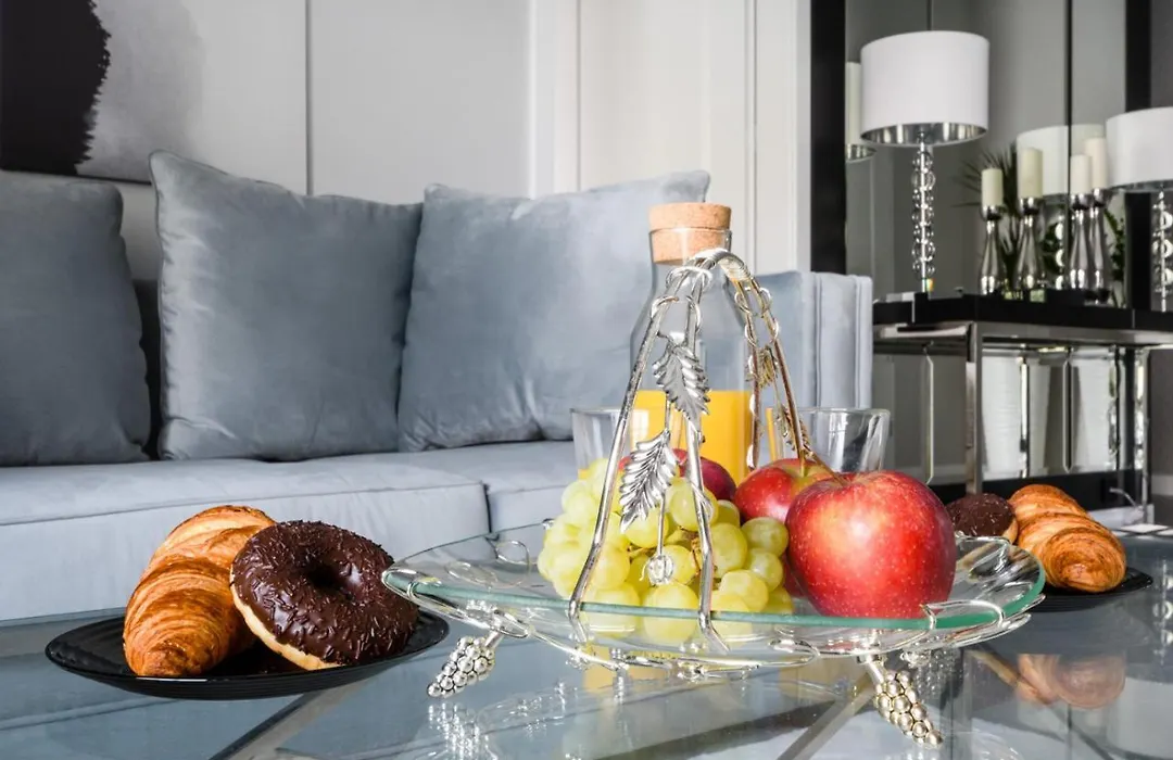 Zlota Luxury Apartments-1