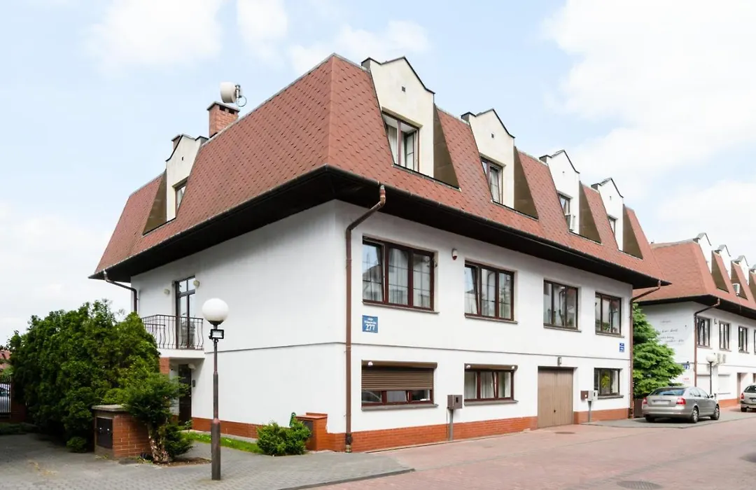404 Rooms Wilanowska-1
