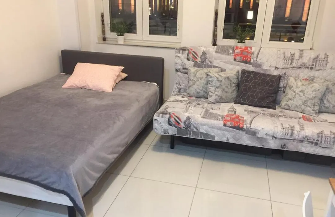 Center Warsaw- Apartamenty Smolna-1