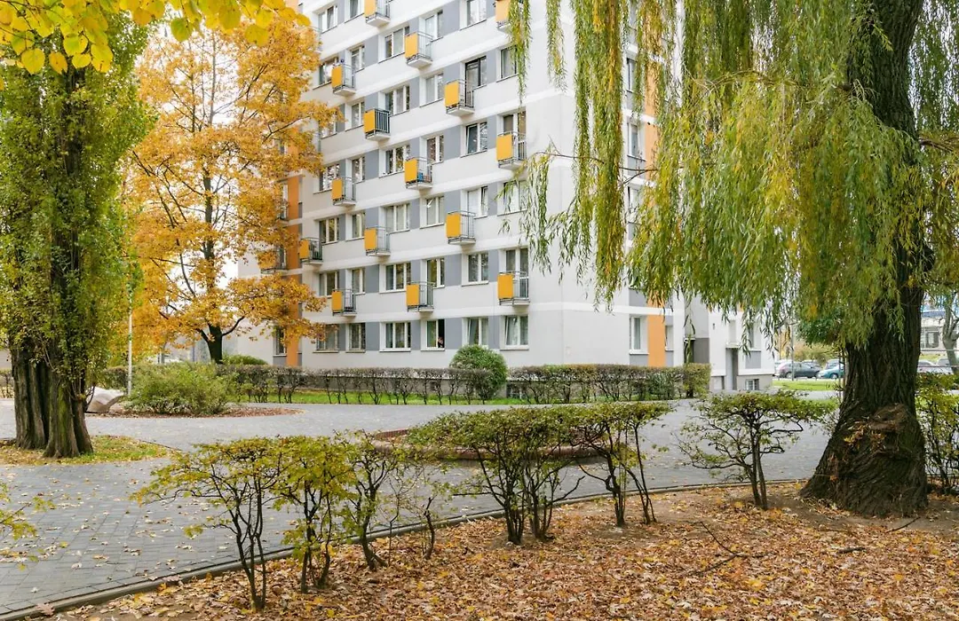 Warsaw Concierge Waszyngtona Park-1