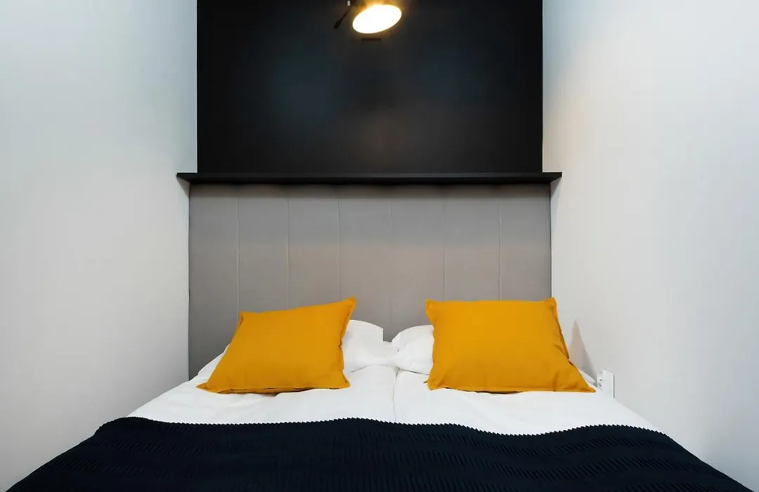 Warsaw Prince Studio By Noclegi Renters-1