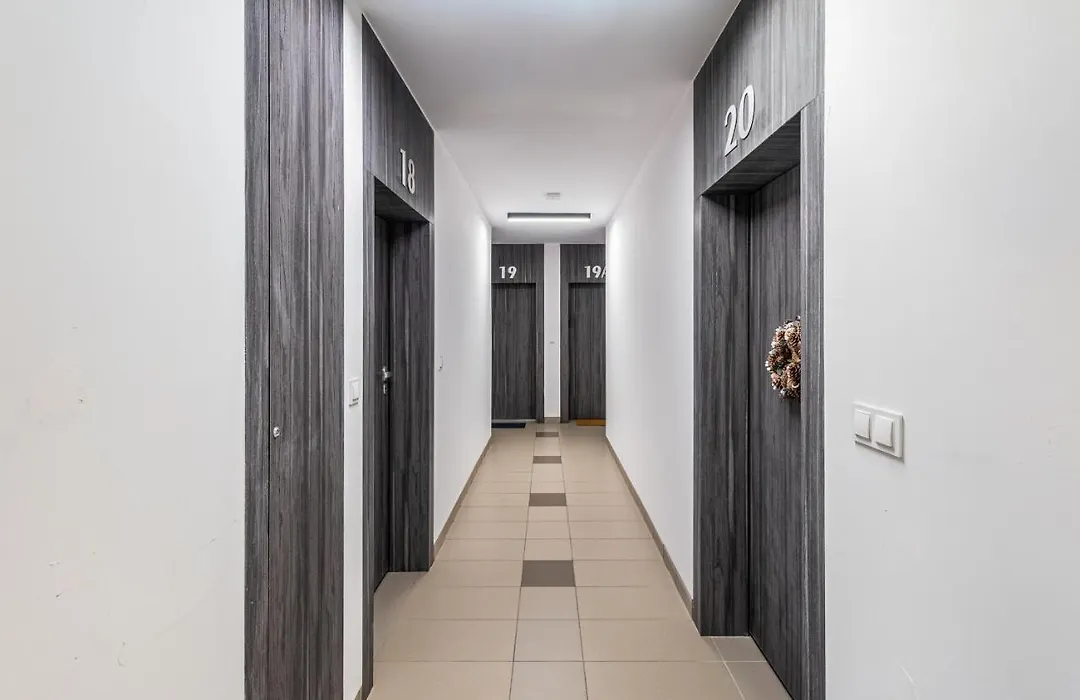 Apartments Warsaw Markowska by Renters-1