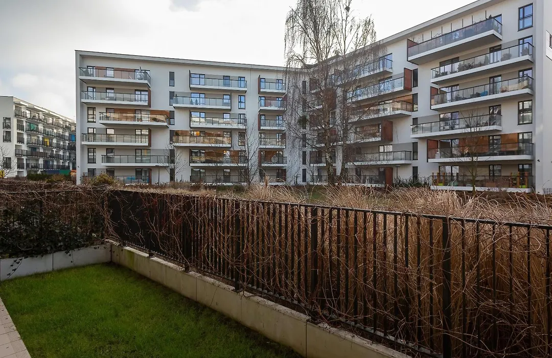 Apartment Warsaw Żoliborz by Renters-1