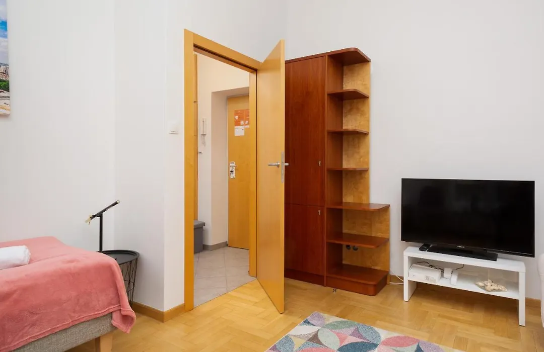 Apartments Warsaw Warecka By Noclegi Renters-1