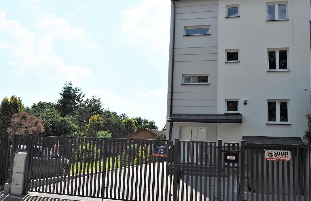 Apartamenty Dobranoc - Wawer 2-1