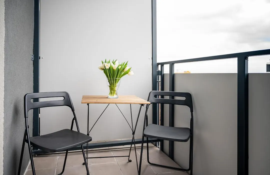Warszawa Zachodnia Station Serviced Apartments-1