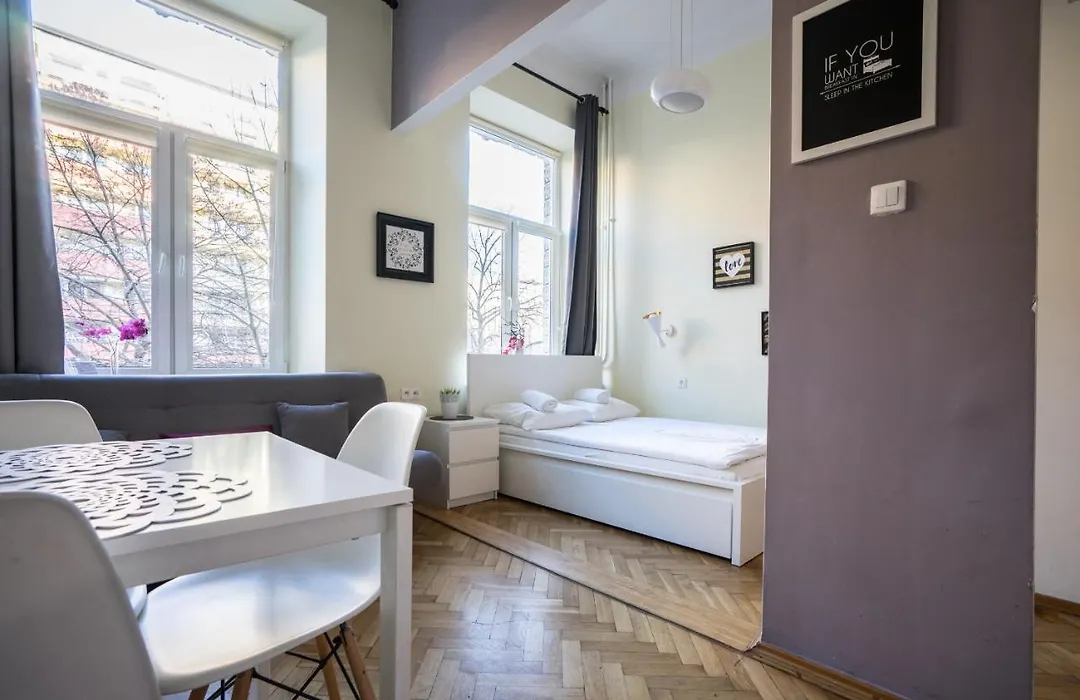 Elegant Apartment Copernicus-1