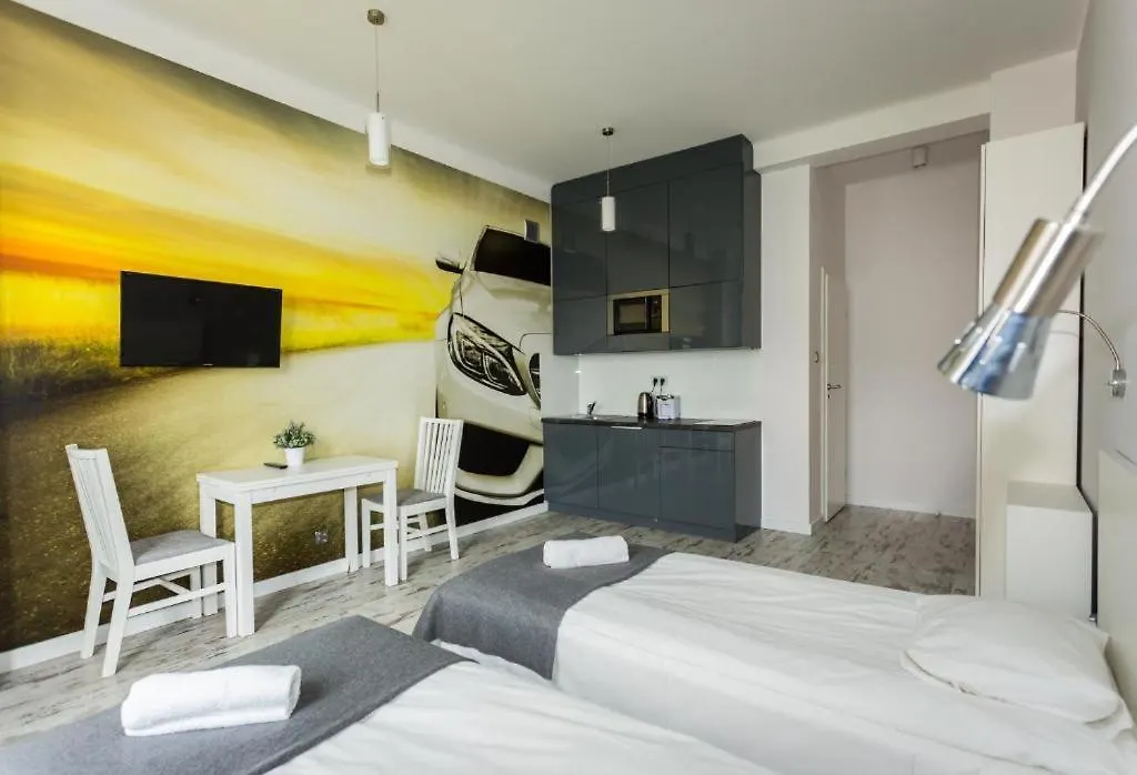 Apartamenty Planet-1