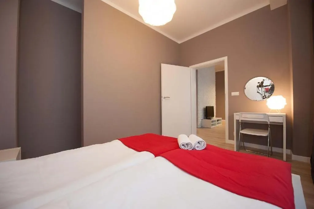 Apartamenty Planet-1