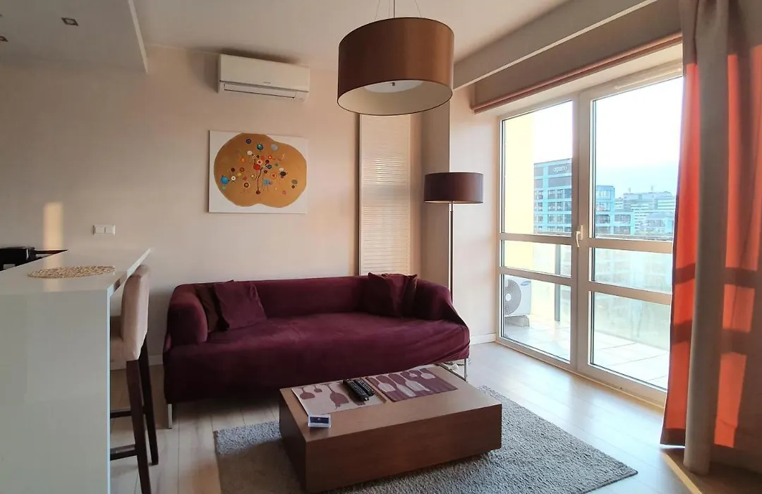 Chopin Apartments - Platinum Towers-1