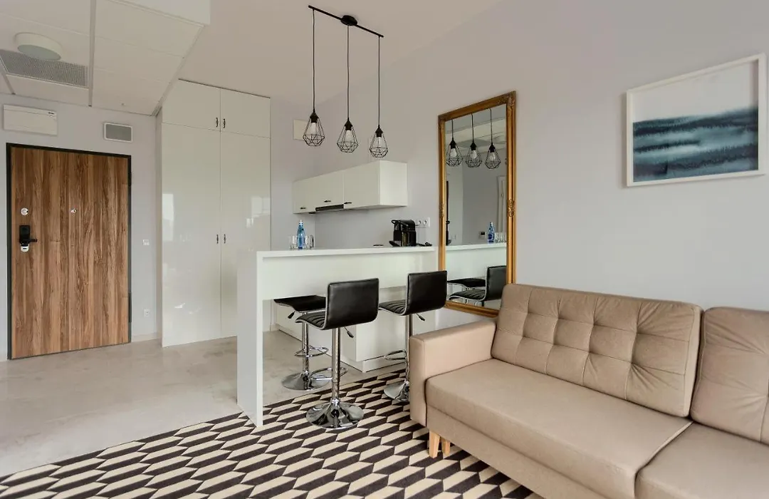 Apartamenty Prymasa Residence-1