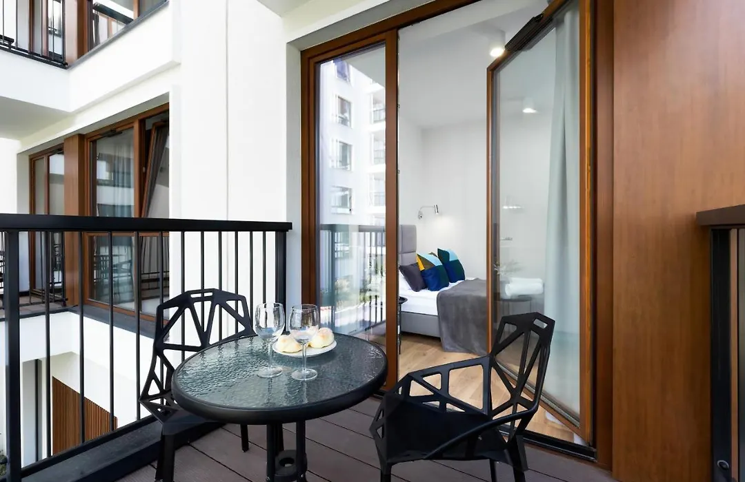 Apartments Browary Warszawskie by Renters-1