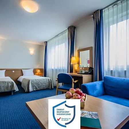Hotel Wilanow Warszawa By Desilva-3