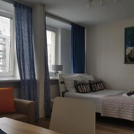 A.G - Apartamenty Warsaw Center-2