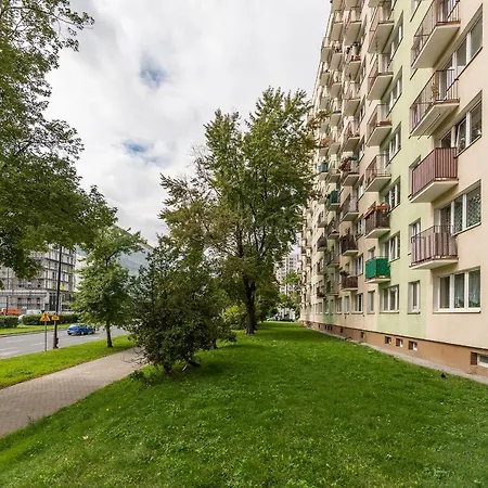 3 Bedroom Apartment Kasprzaka - P&O Serviced Apartments-3