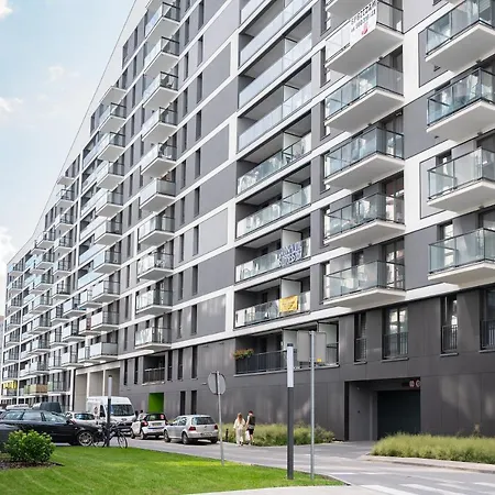Business Kasprzaka Serviced Apartments P&O-3