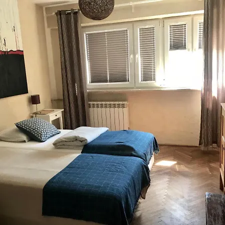 Apartament Słodowiec-3