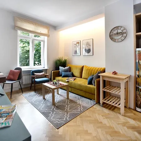 P&O Apartments Ochota - Siewierska 10a-3