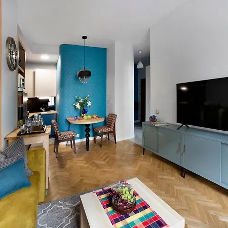P&O Apartments Ochota - Siewierska 10a-2