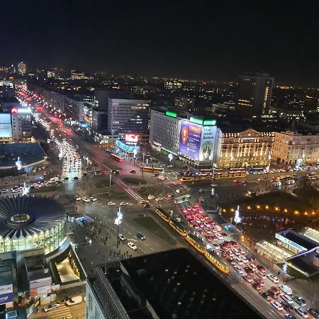 Centre Apartamenty Warszawa-3