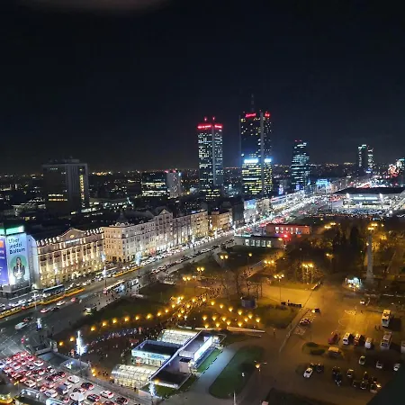 Centre Apartamenty Warszawa-2