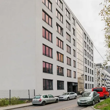 Rent like home - Sławińska 6-3
