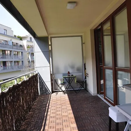 Prudentia Apartments Wilanow-2