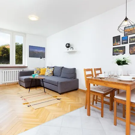 Apartments Warsaw Browarna By Noclegi Renters-3