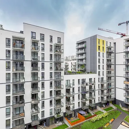 Apartments Varsovia Kasprzaka by Noclegi Renters-2