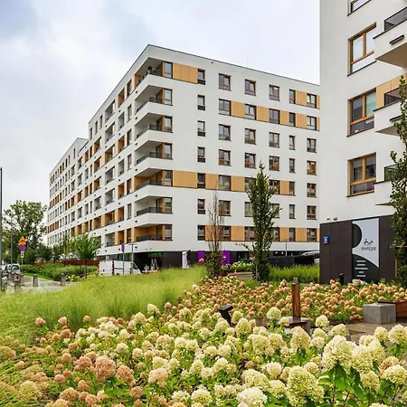 Mokotow Business Center Apartments By Noclegi Renters-3