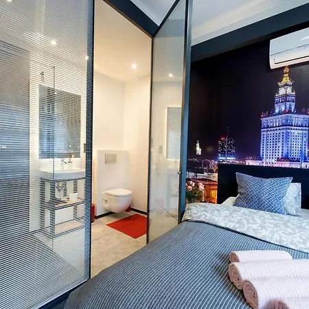 Beloved Warsaw Apartments - City Centre-3