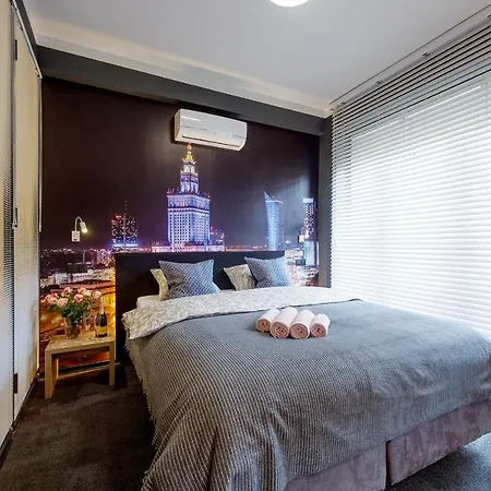 Beloved Warsaw Apartments - City Centre-3