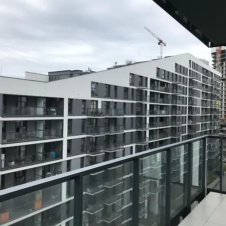 Apartamenty Prymasa Residence-3