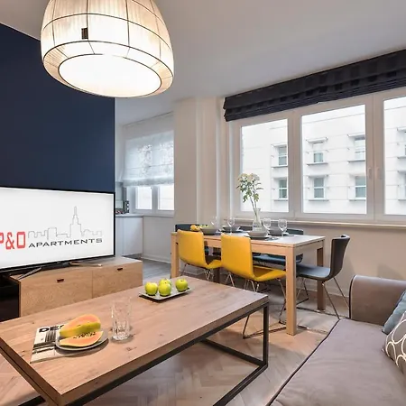 Nowogrodzka 38 Serviced Apartments-2