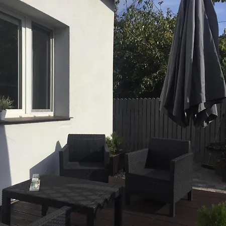 Apartament Młociny-2
